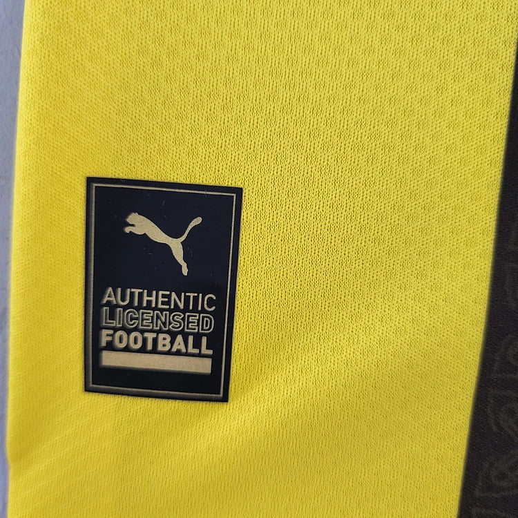 Borussia Dortmund Karim Adeyemi 27 Home Trikot 2022-2023