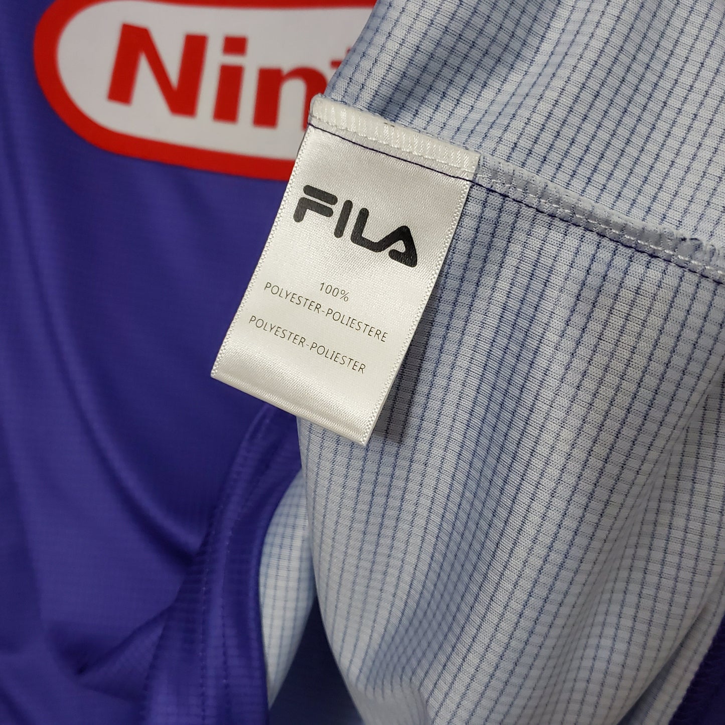 1998-99 - FIORENTINA HOME | RETRO Batistuta – Größe XL