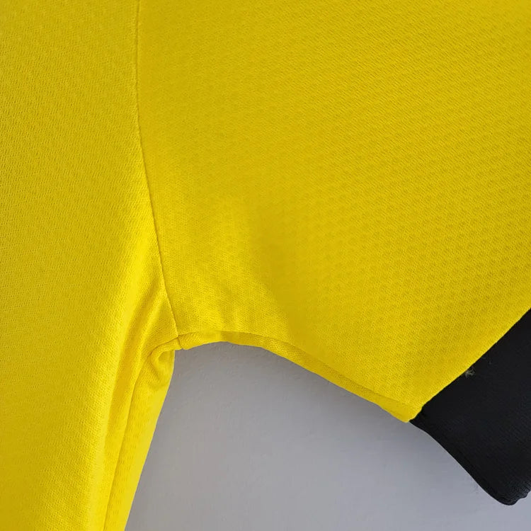 Borussia Dortmund Nico Schlotterbeck 4 Home Trikot 2022-2023