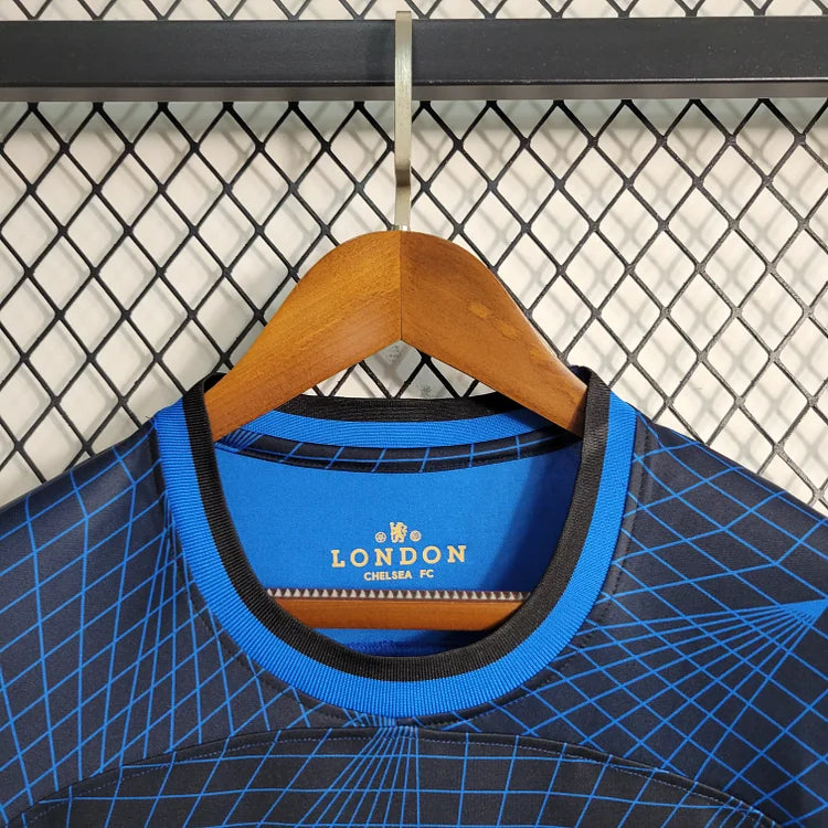 Chelsea Away Trikot 2023-2024 ( Kein Sponsor )