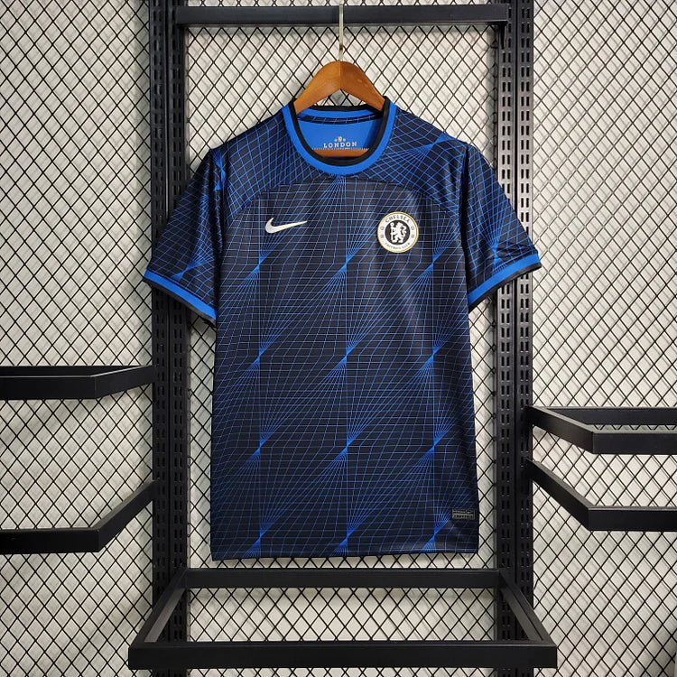 Chelsea Away Trikot 2023-2024 ( Kein Sponsor )
