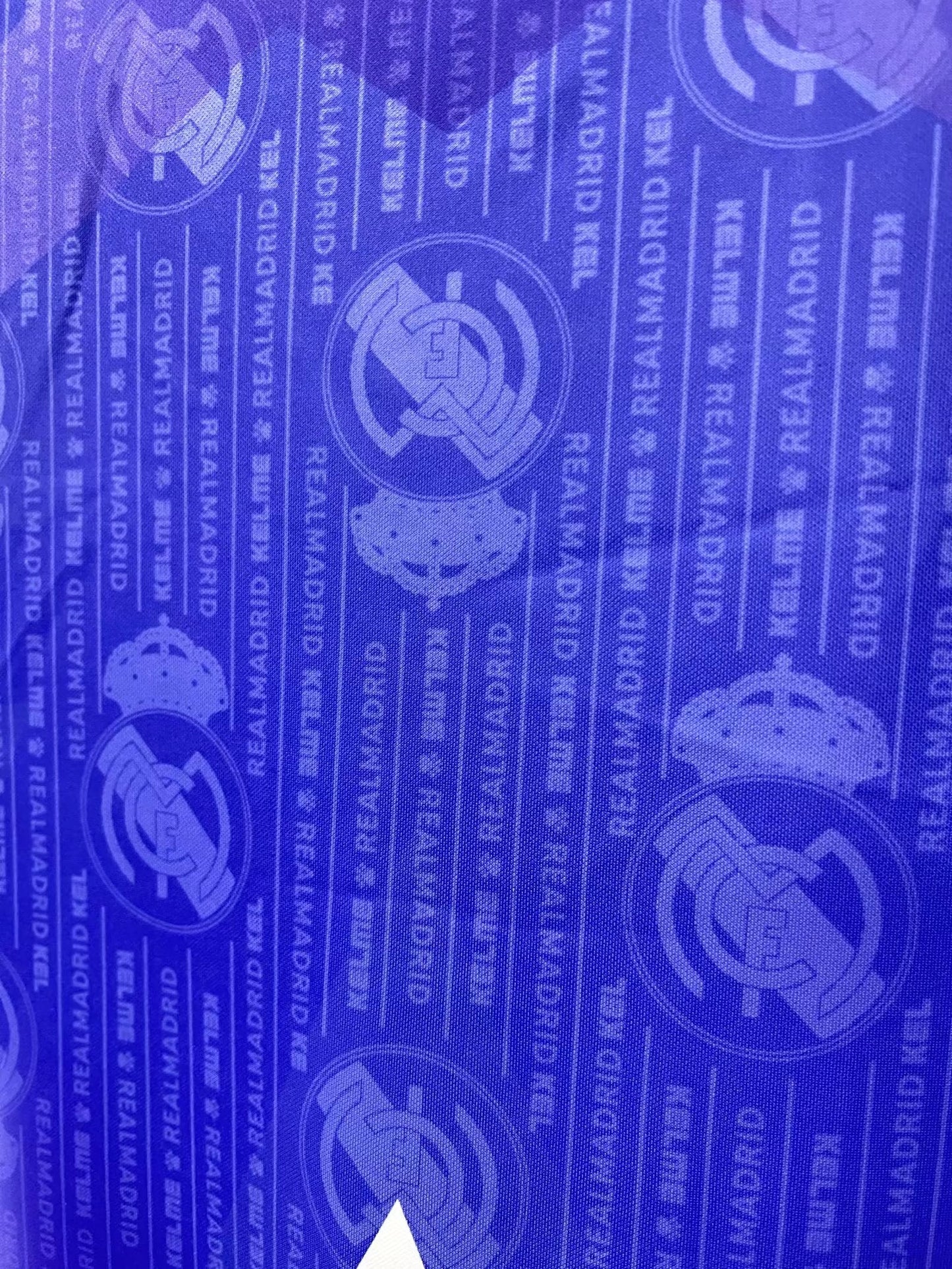 1996-97 - REAL MADRID AWAY | RETRO Seedorf – Größe XL