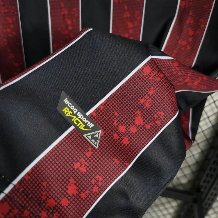 Manchester City Retro Away Trikot 2008-2009