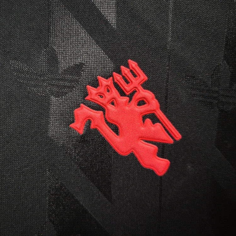 Manchester United Originals Sondertrikot 2024-2025 - Schwarz