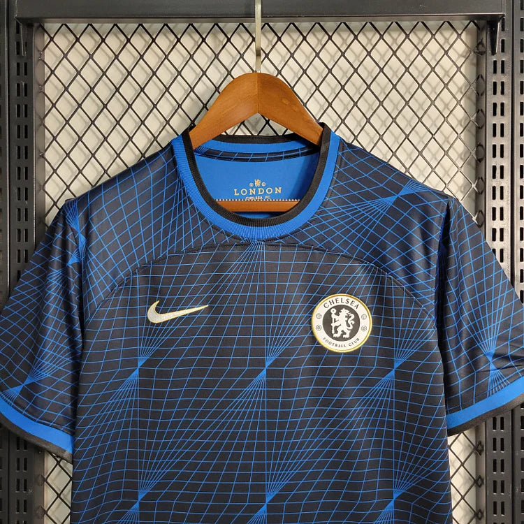 Chelsea Away Trikot 2023-2024 ( Kein Sponsor )