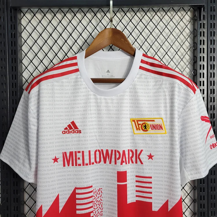 FC Union Berlin Sonderausgabe Trikot 2022-2023 – Limited Edition