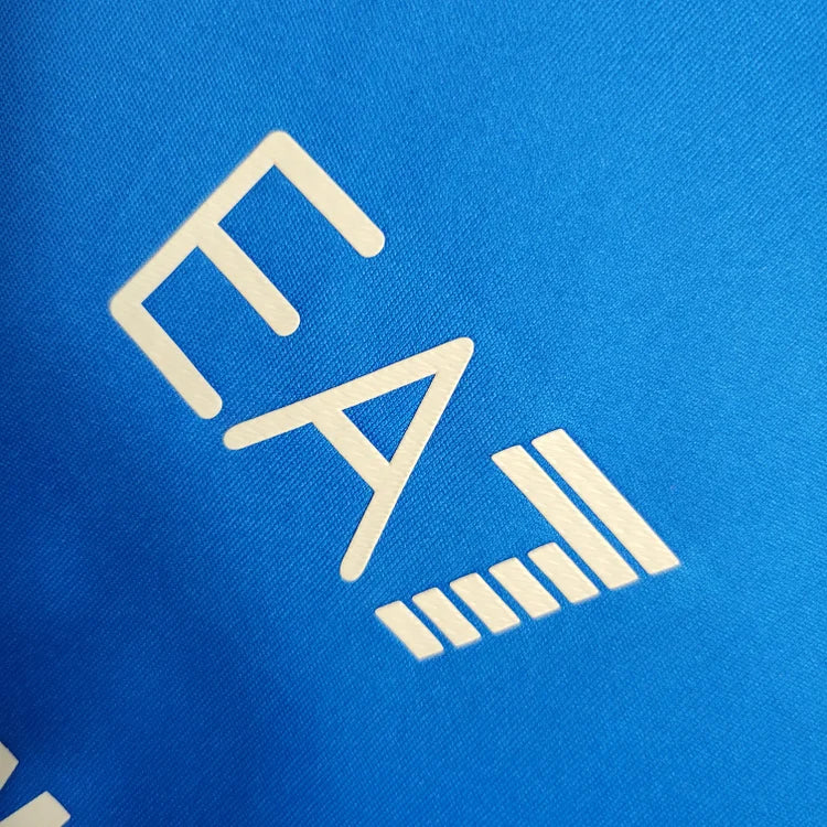 SSC Neapel 2023 Champions Sondertrikot – Blau