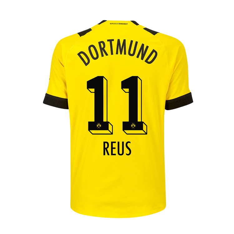 Borussia Dortmund Marco Reus 11 Home Trikot 2022-2023