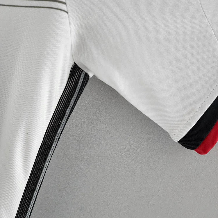 Deutschland Home Retro Trikot WM 2014