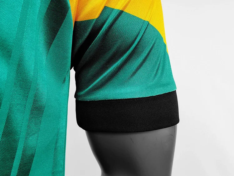 Deutschland Lothar Matthäus 10 Retro Away Trikot 1992-1994