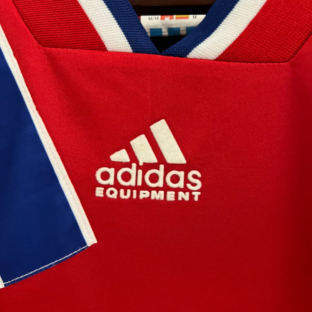 FC Bayern München Home Retro Trikot 1993-1995
