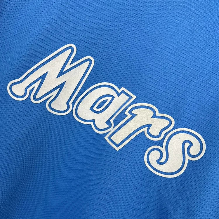 SSC Neapel Retro Home Trikot 1988-1989