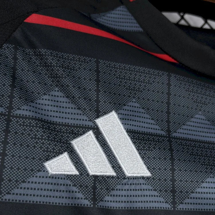 FC Union Berlin Auswärtstrikot 2024-2025 – Schwarz