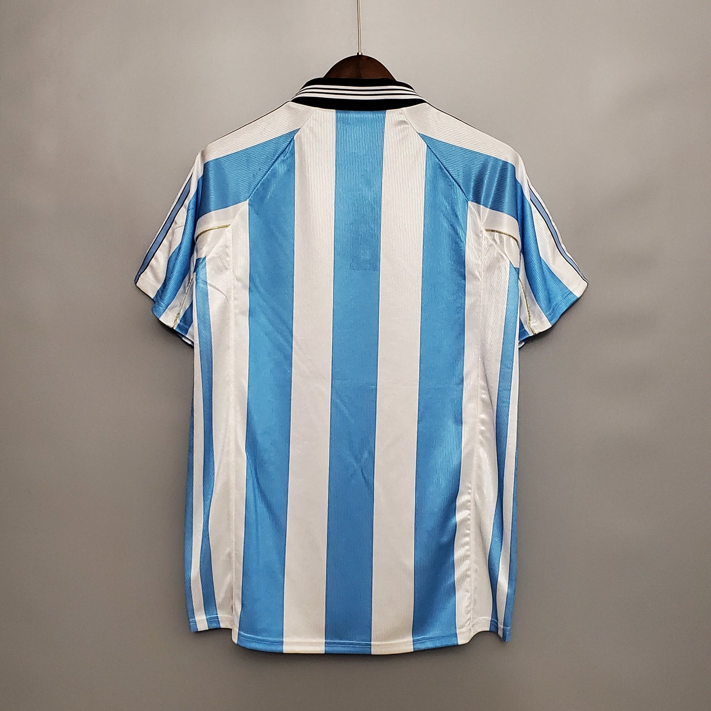 🇦🇷 1998 – Argentinien Heim Retro Trikot | WM-Klassiker