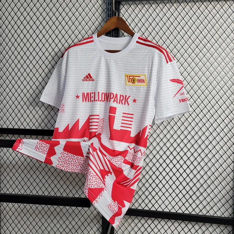FC Union Berlin Sonderausgabe Trikot 2022-2023 – Limited Edition