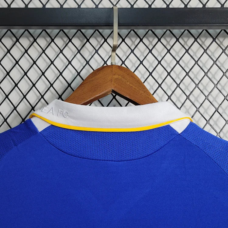 Chelsea Retro UCL Home Trikot 2008-2009