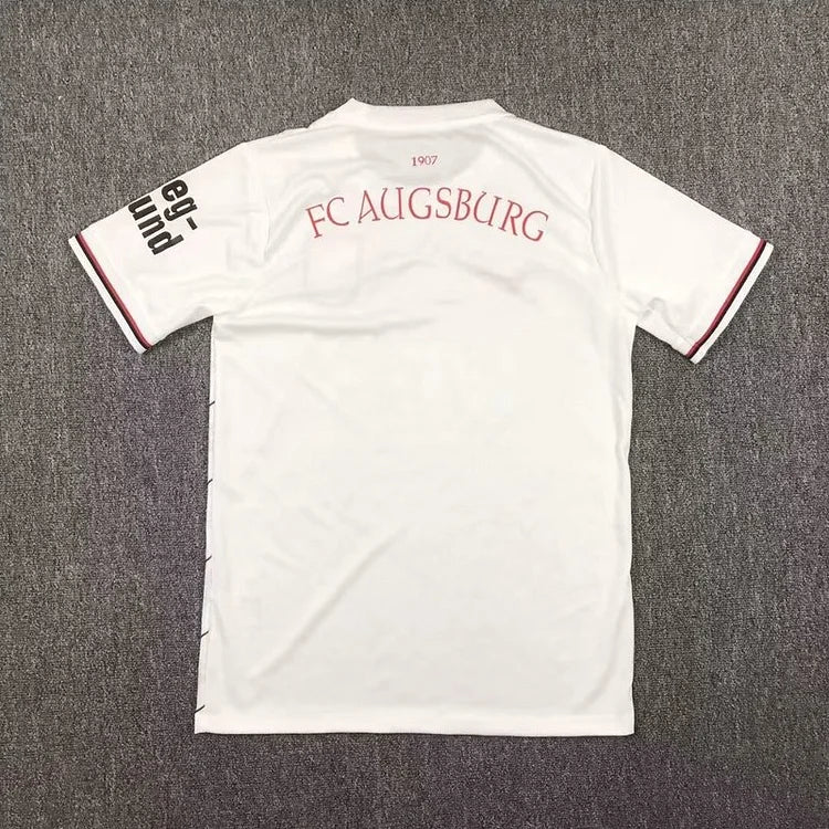 FC Augsburg Heimtrikot 2024-2025 – Offizielles Heimtrikot