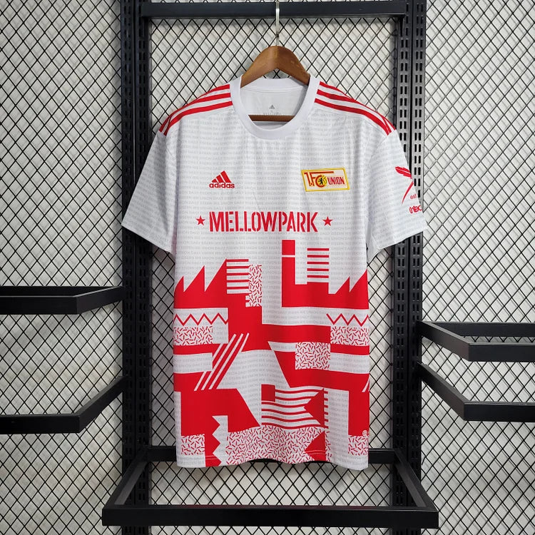 FC Union Berlin Sonderausgabe Trikot 2022-2023 – Limited Edition