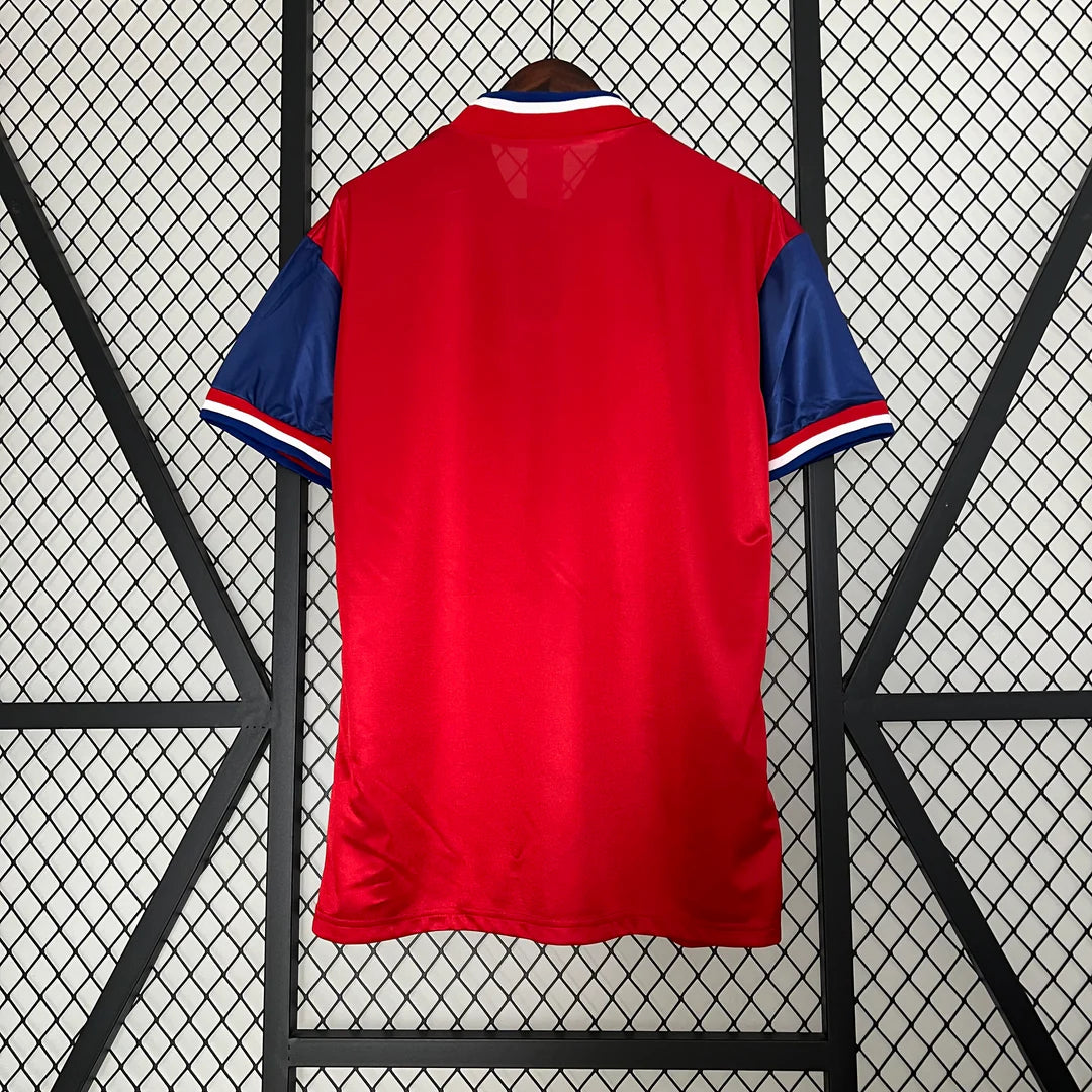 FC Bayern München Home Retro Trikot 1993-1995