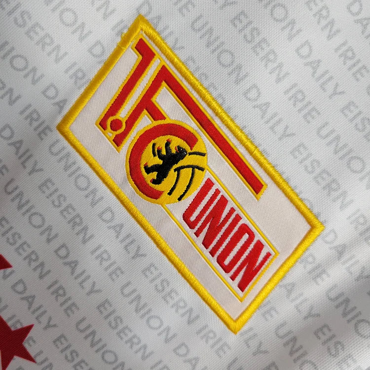 FC Union Berlin Sonderausgabe Trikot 2022-2023 – Limited Edition