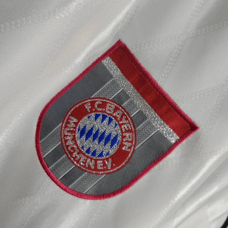 FC Bayern München Away Retro Trikot 1996-1998
