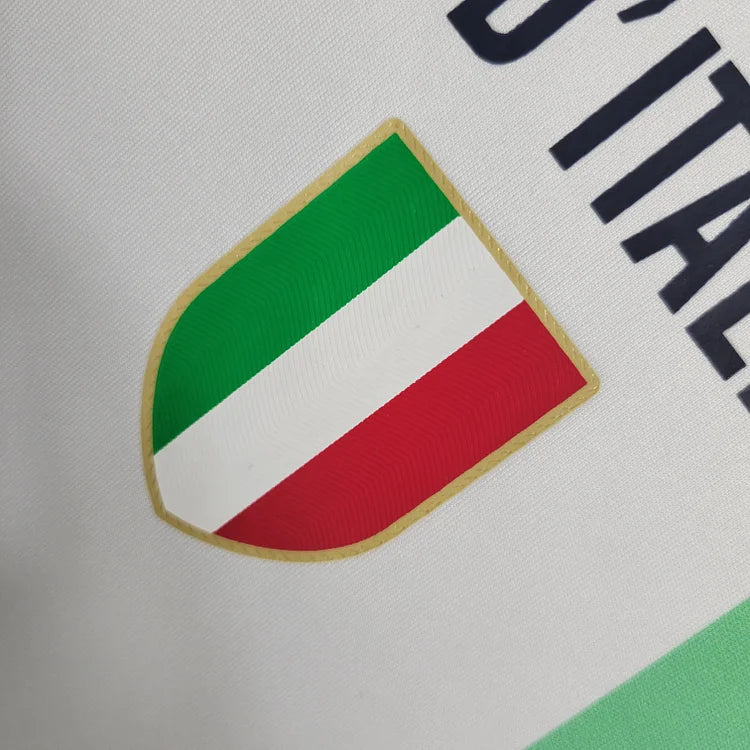 SSC Neapel 2023 Champions Sondertrikot – Weiß