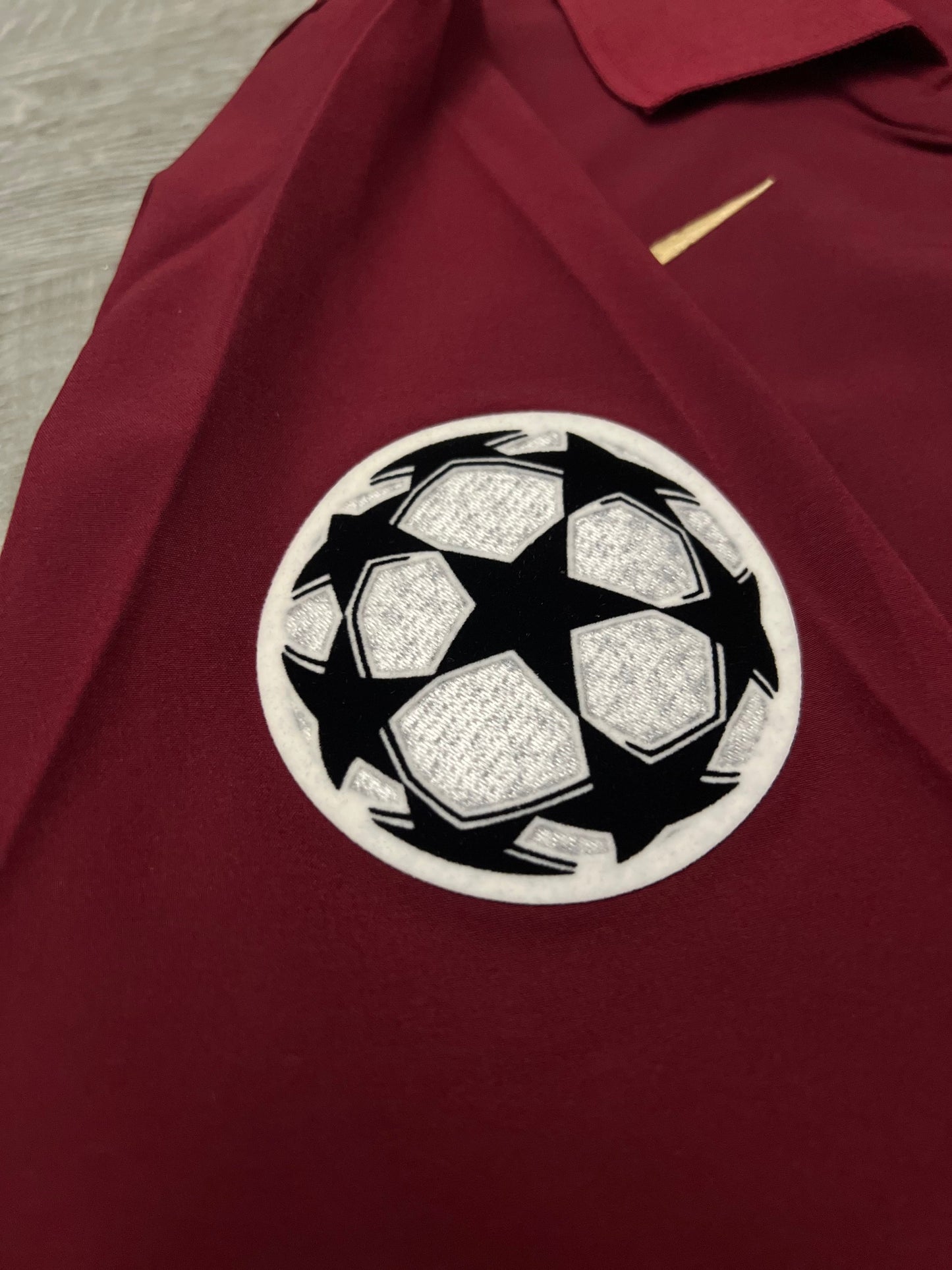 2005-06 Arsenal Home Retro Trikot | Thierry Henry #14 | Vintage Fußball Trikot | Größe XL