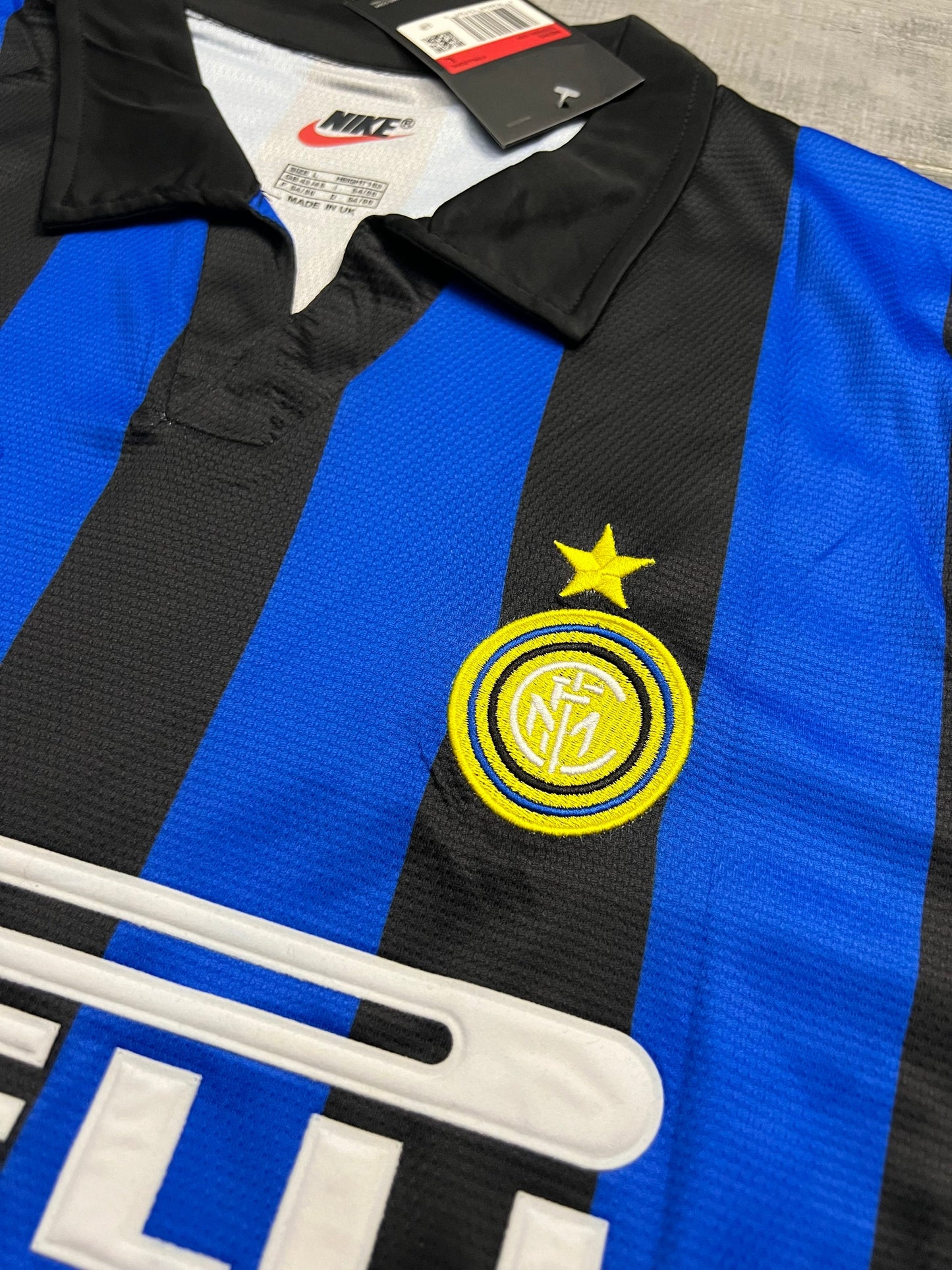 1998-99 – INTER MAILAND HOME | RETRO
