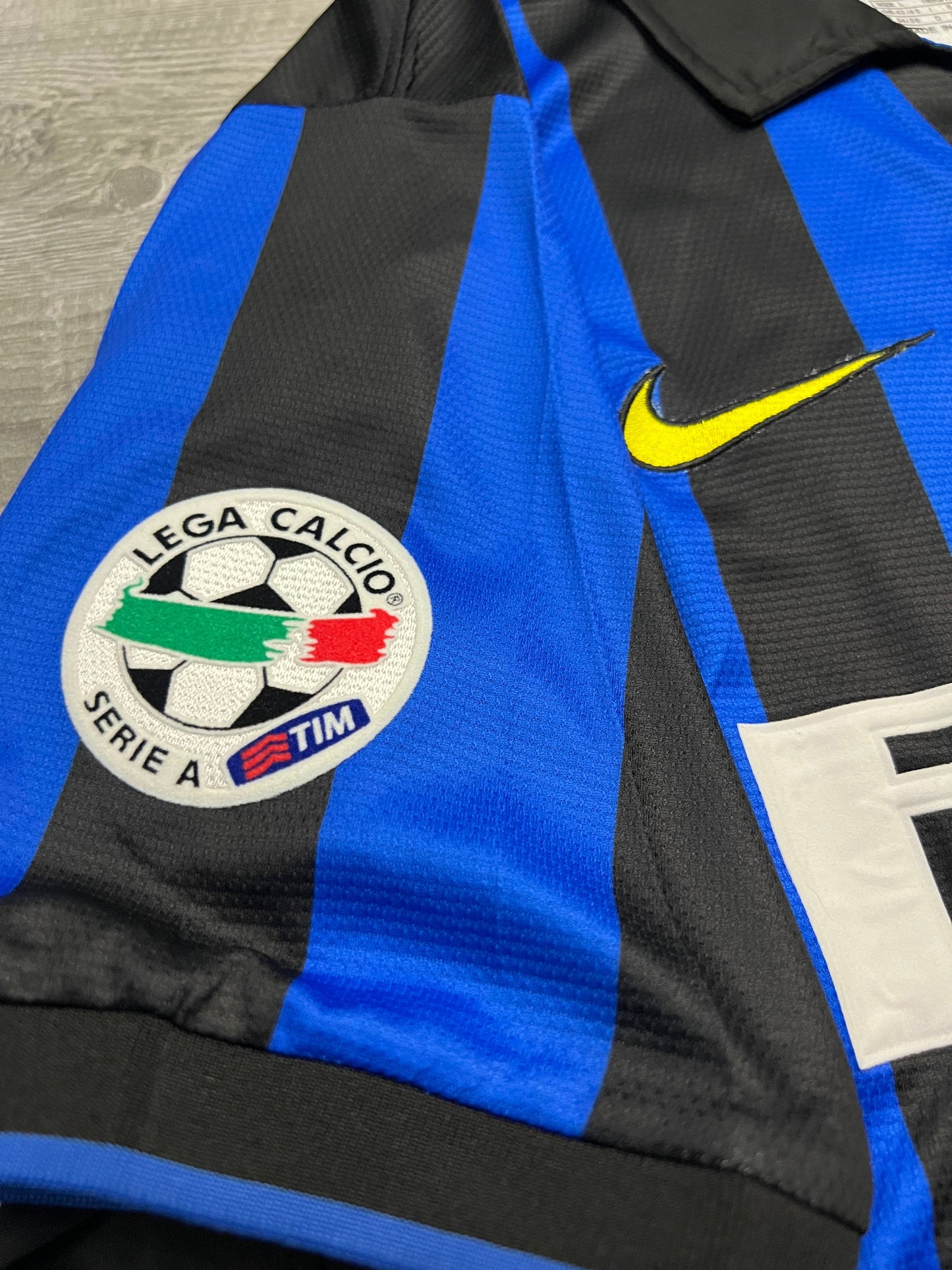 1998-99 – INTER MAILAND HOME | RETRO RONALDO