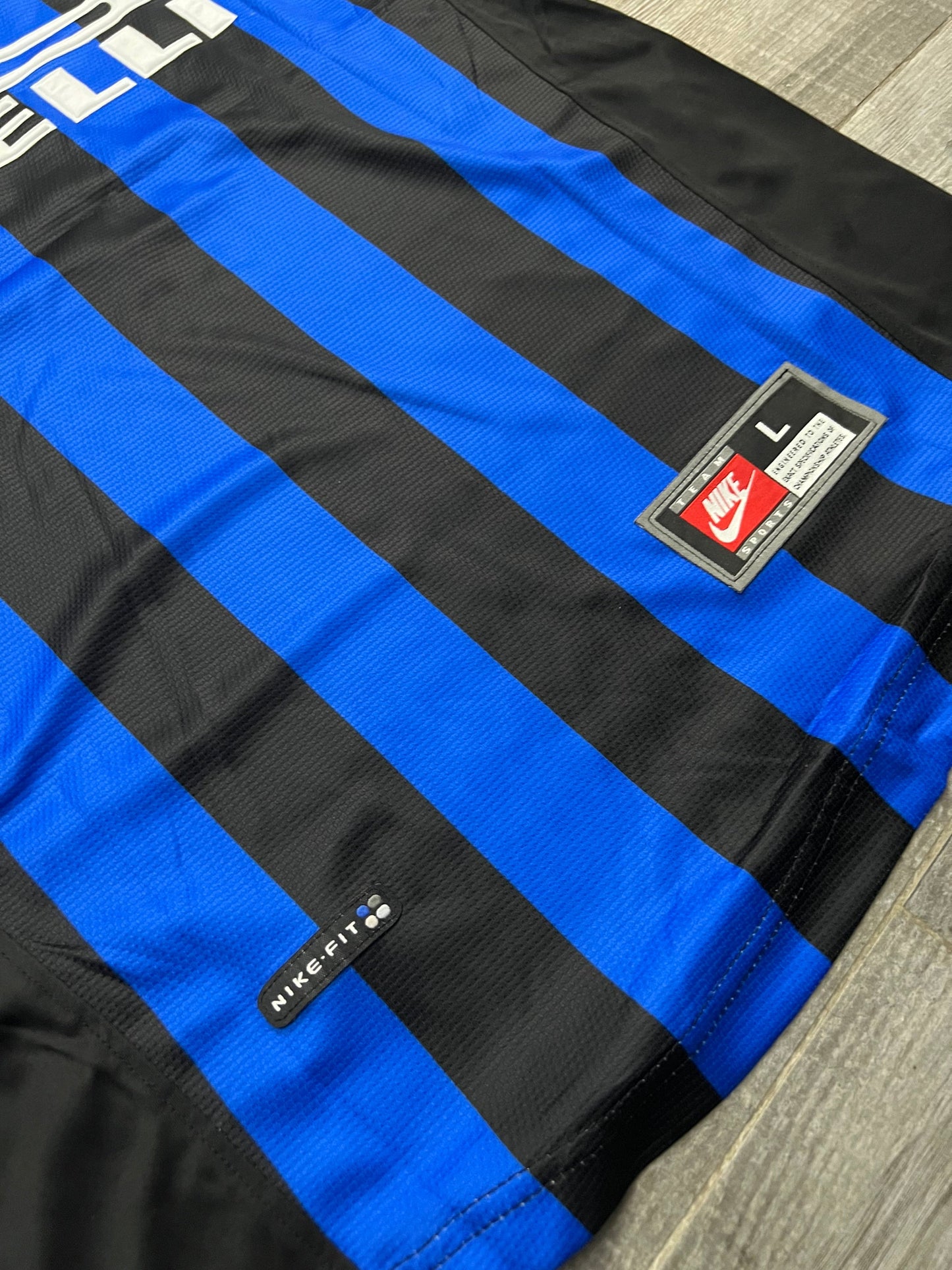 1998-99 – INTER MAILAND HOME | RETRO RONALDO