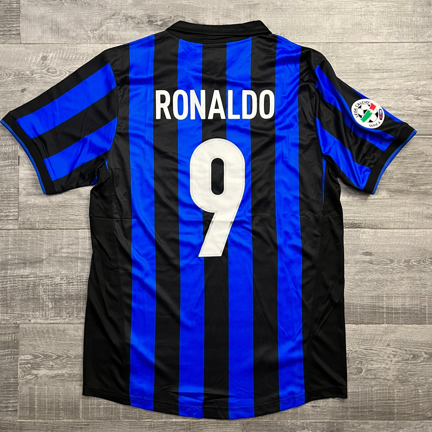 1998-99 – INTER MAILAND HOME | RETRO RONALDO