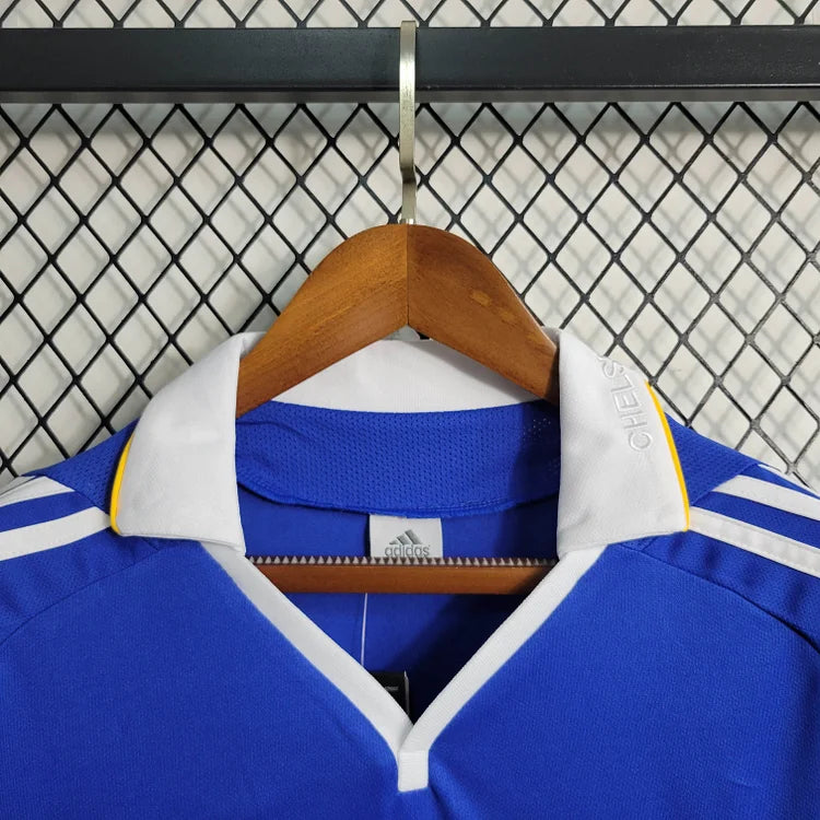Chelsea Retro UCL Home Trikot 2008-2009
