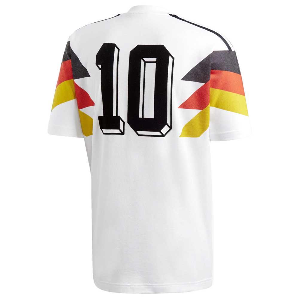 1990 - Deutschland Home Trikot | Retro - XL