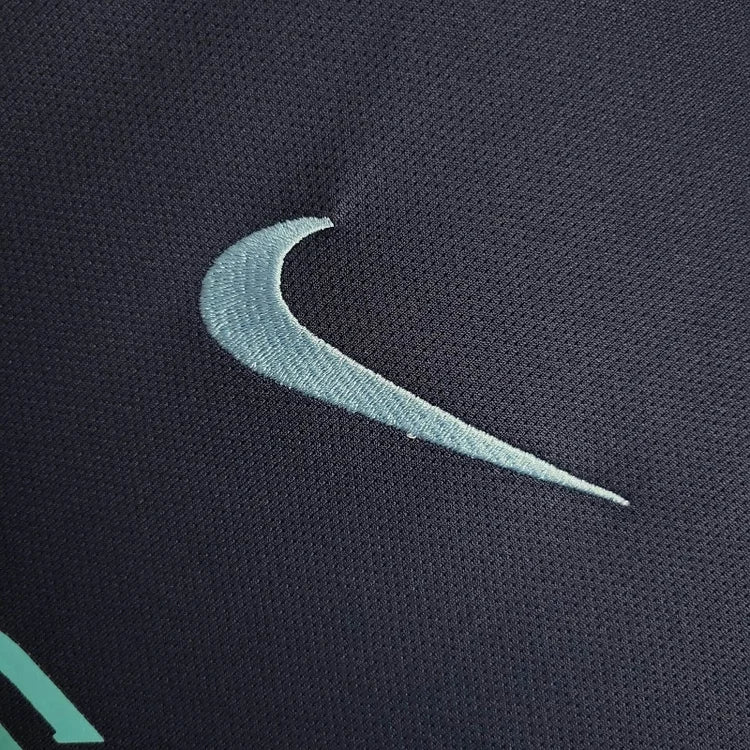 Manchester City Retro Away Trikot 2015-2016