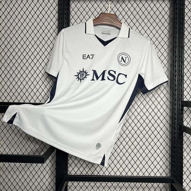 SSC Neapel Away Trikot 2024-2025