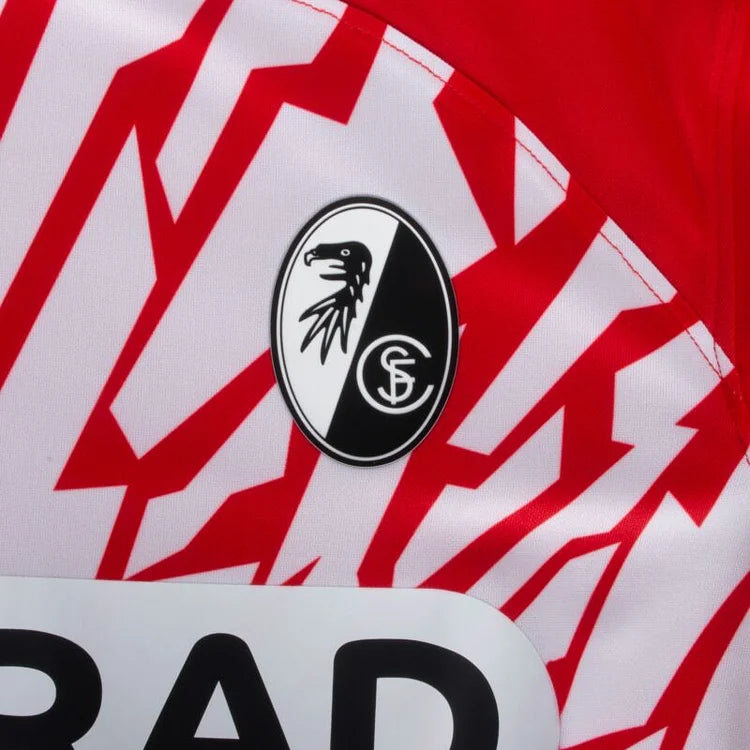 SC Freiburg Home Trikot 2023-2024