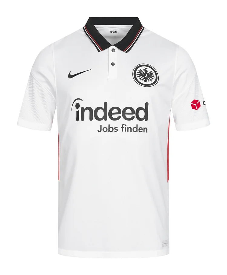 Eintracht Frankfurt Ausweich Third Trikot UCL 2021-2022