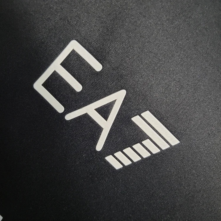 SSC Neapel 2023 Champions Sondertrikot – Schwarz