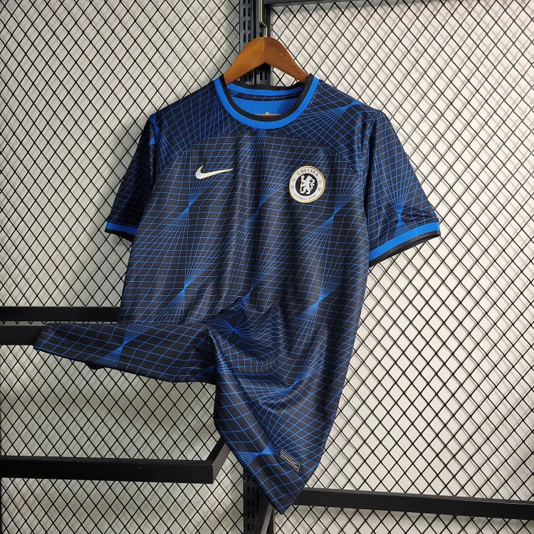 Chelsea Away Trikot 2023-2024 ( Kein Sponsor )