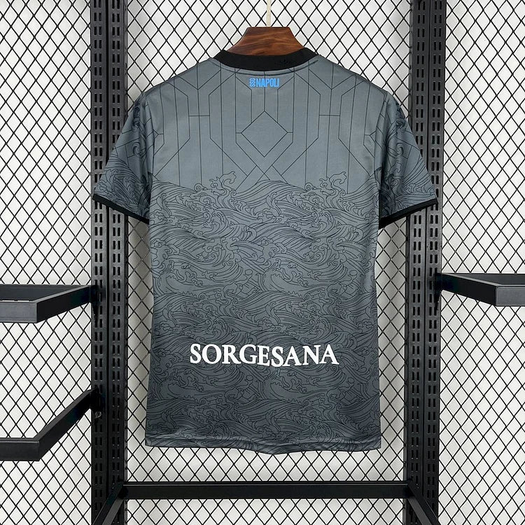 SSC Neapel Third Trikot 2024-2025