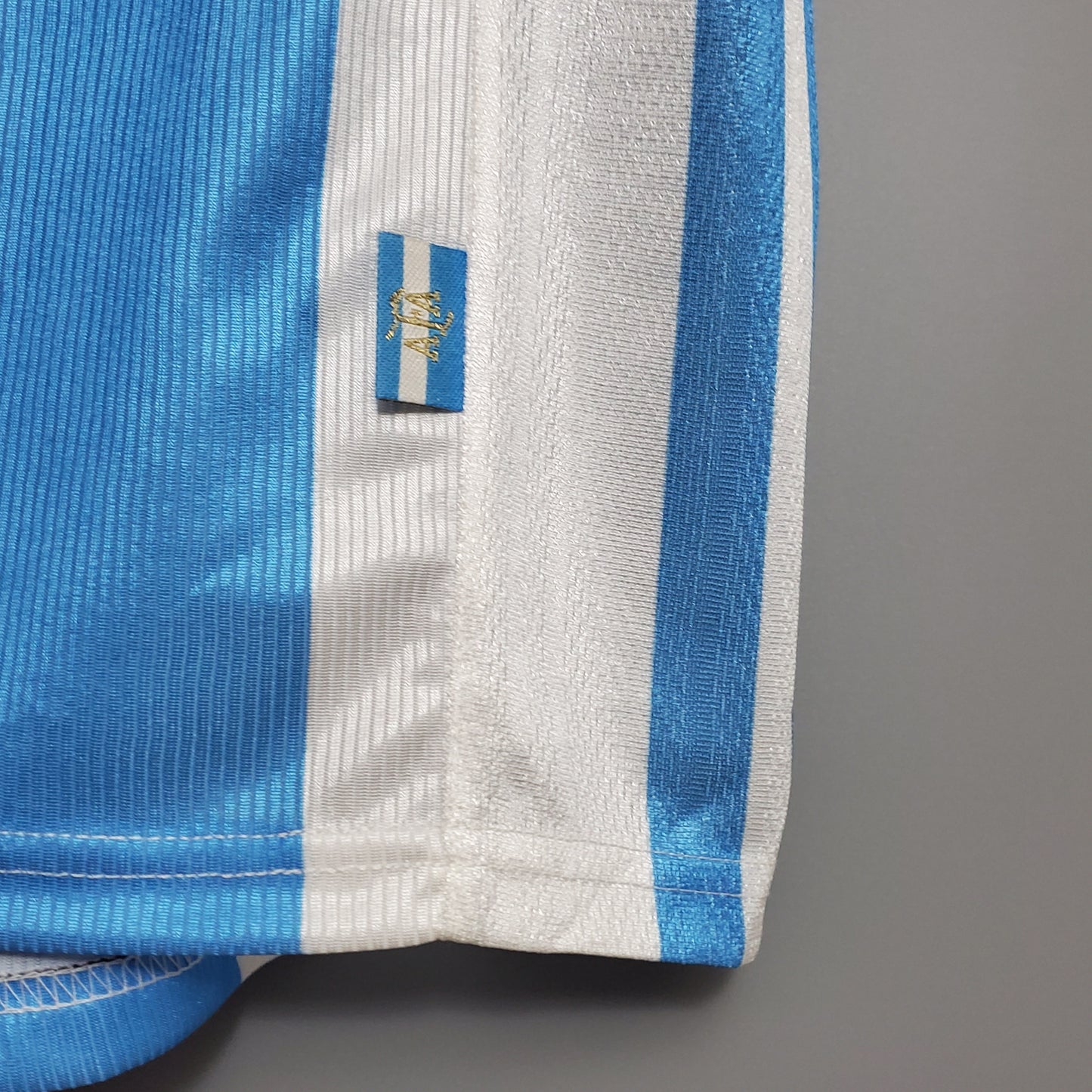 🇦🇷 1998 – Argentinien Heim Retro Trikot | WM-Klassiker