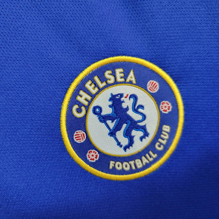Chelsea Retro UCL Home Trikot 2008-2009