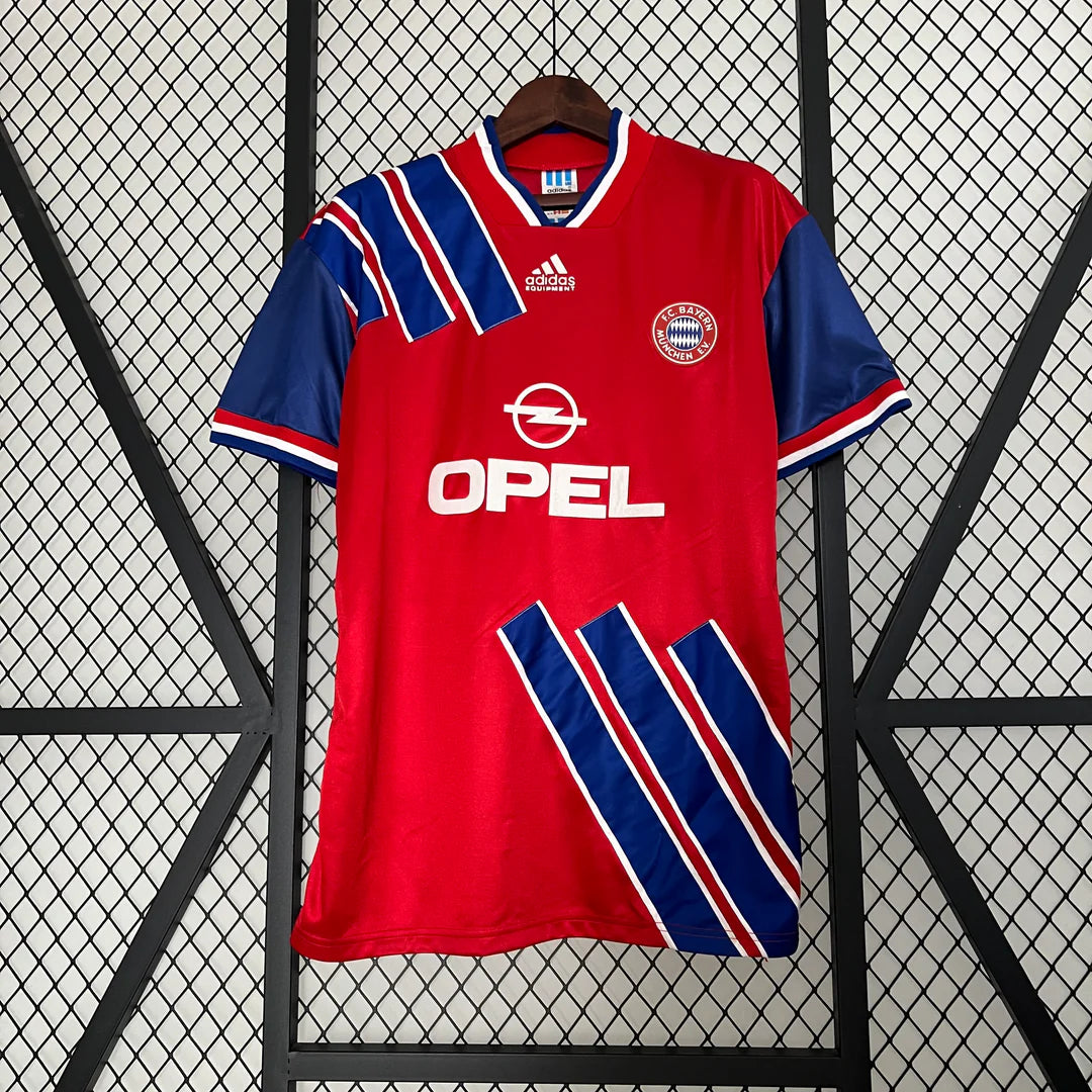 FC Bayern München Home Retro Trikot 1993-1995