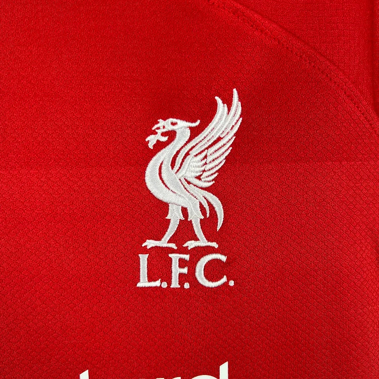 FC Liverpool Home Trikot 2023-2024 - Rot
