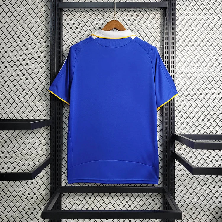 Chelsea Retro UCL Home Trikot 2008-2009