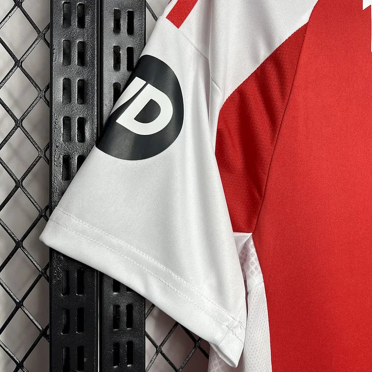 FC Union Berlin Heimtrikot 2024-2025 – Rot