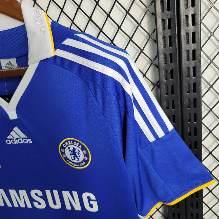 Chelsea Retro UCL Home Trikot 2008-2009