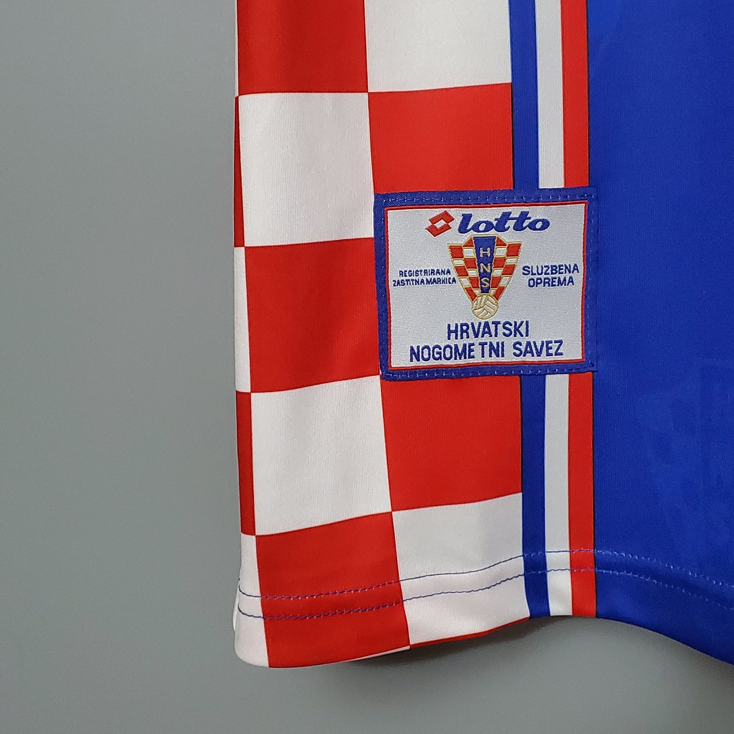 🇭🇷 1998 – Kroatien Auswärts Retro Trikot | Boban #10 | XL & L