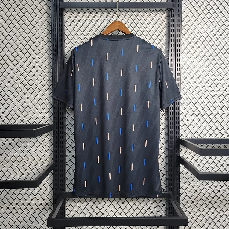 Manchester United Pre-Match Trikot 2023-2024