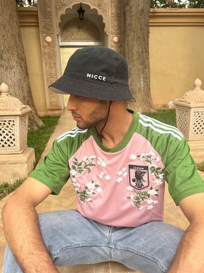 Japan X Nigo Third Football Trikot – Sonderedition 2024